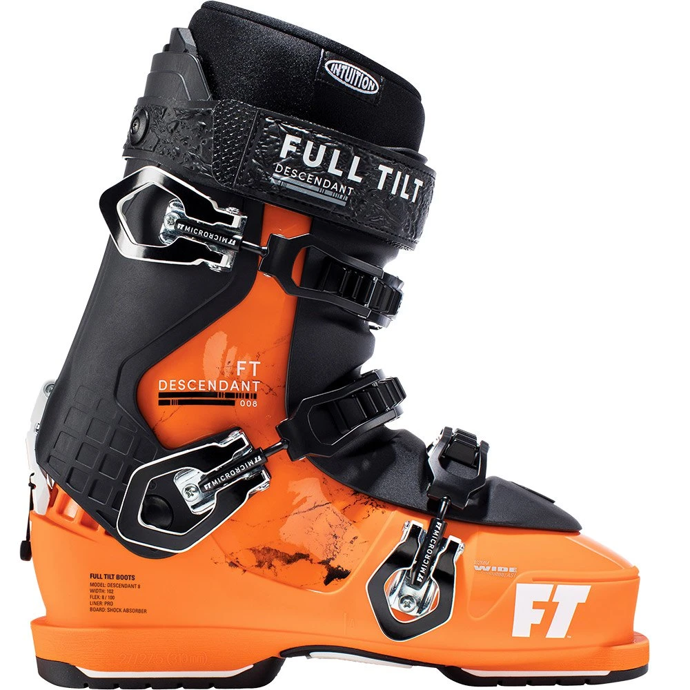 Full Tilt Descendant 8 GW Monot Vapaalaskuun Ja Parkkiin