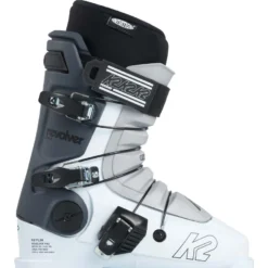 K2 Revolver Pro Laskettelumonot