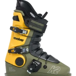 K2 Revolver Laskettelumonot Parkkiin