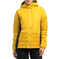 Haglöfs Nordic Mimic Hood Naisten Liner-takki