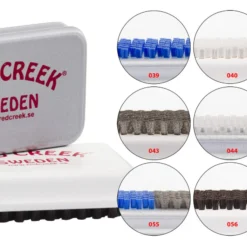 Red Creek Käsiharja Rosteri