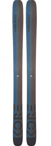 Head Kore 111 - Vapaalaskusukset