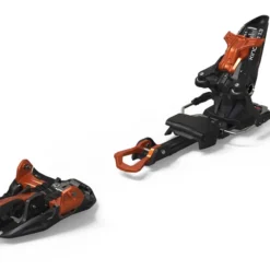 Kingpin 10 Marker Helppokäyttöinen Touring Side 100-125mm Jarrulla