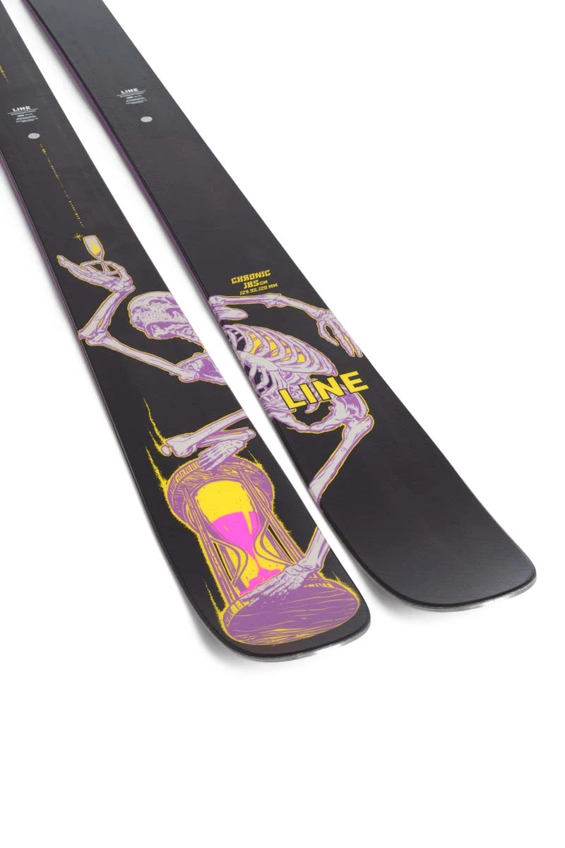 Line Chronic - Twintip Laskettelusukset - Image 3