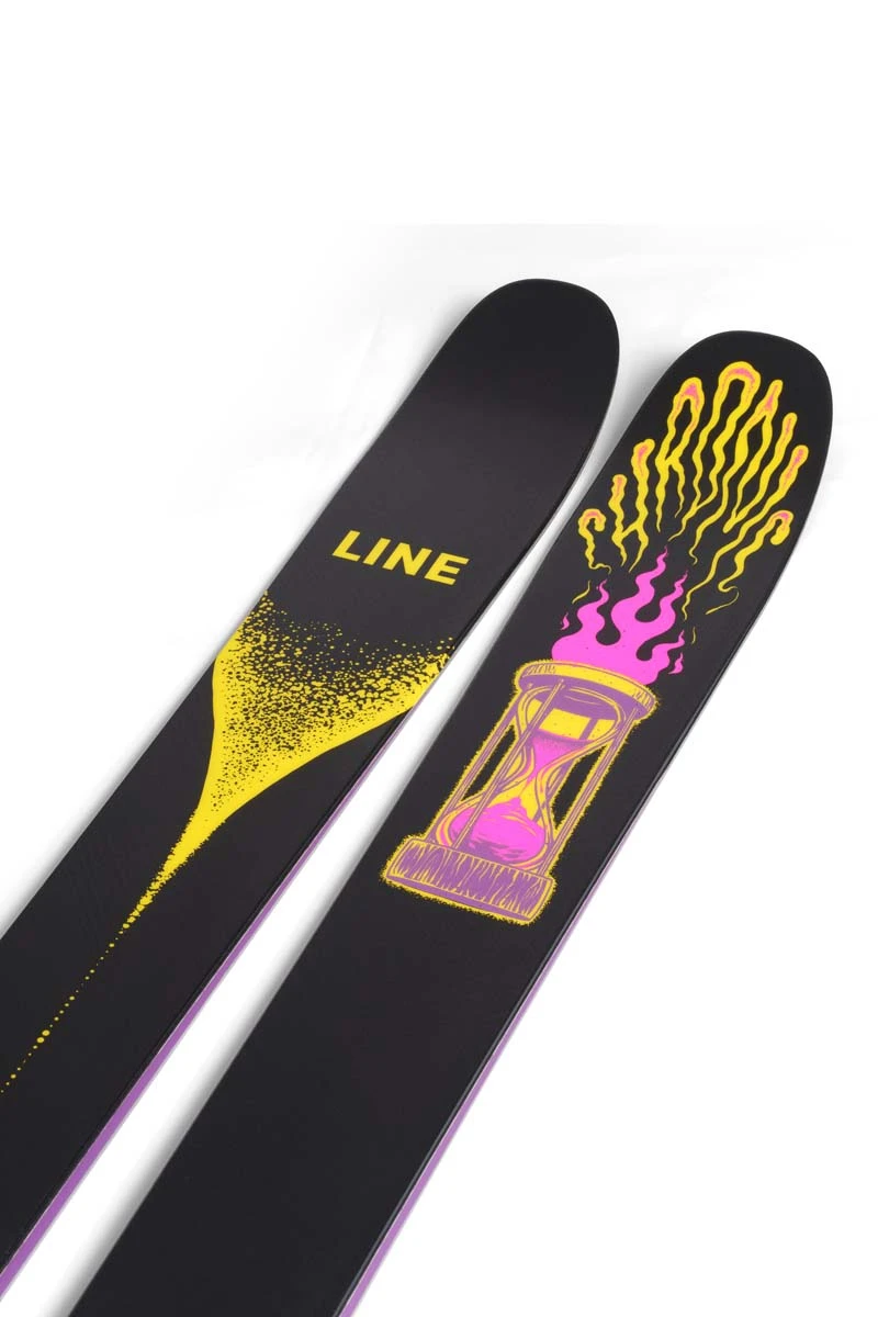 Line Chronic - Twintip Laskettelusukset - Image 4