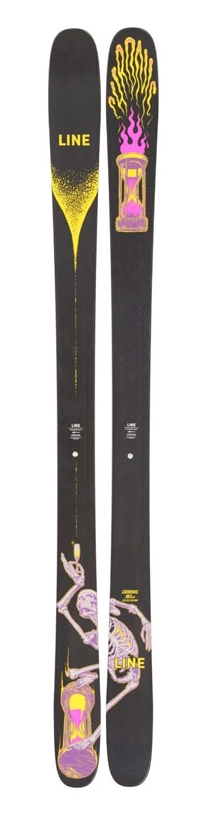 Line Chronic - Twintip Laskettelusukset