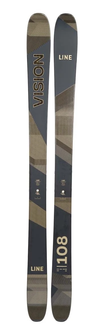 Line Vision 108 All Mountain Laskettelusukset