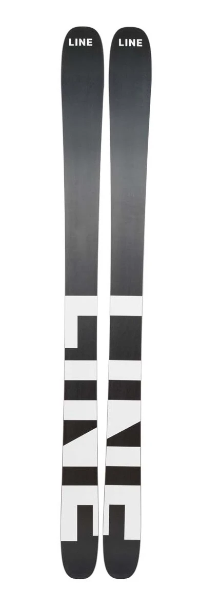 Line Vision 108 All Mountain Laskettelusukset - Image 2