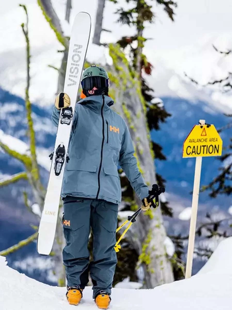 Line Vision 98 All Mountain Laskettelusukset - Image 6