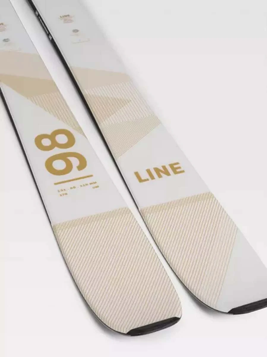 Line Vision 98 All Mountain Laskettelusukset - Image 3