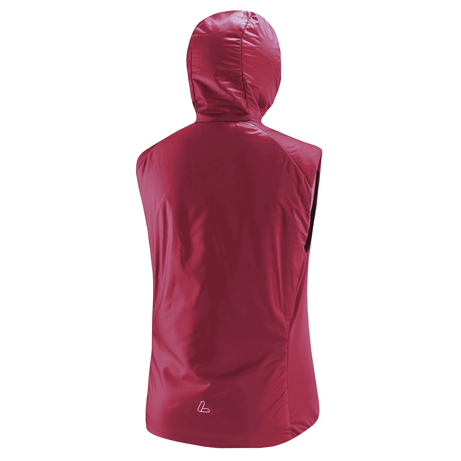 Loeffler Löffler W Hooded Vest PL60 - Naisten Hiihtoliivi - Image 2