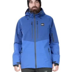 Picture Organic Goods Jacket Miesten Topattu Laskettelutakkii