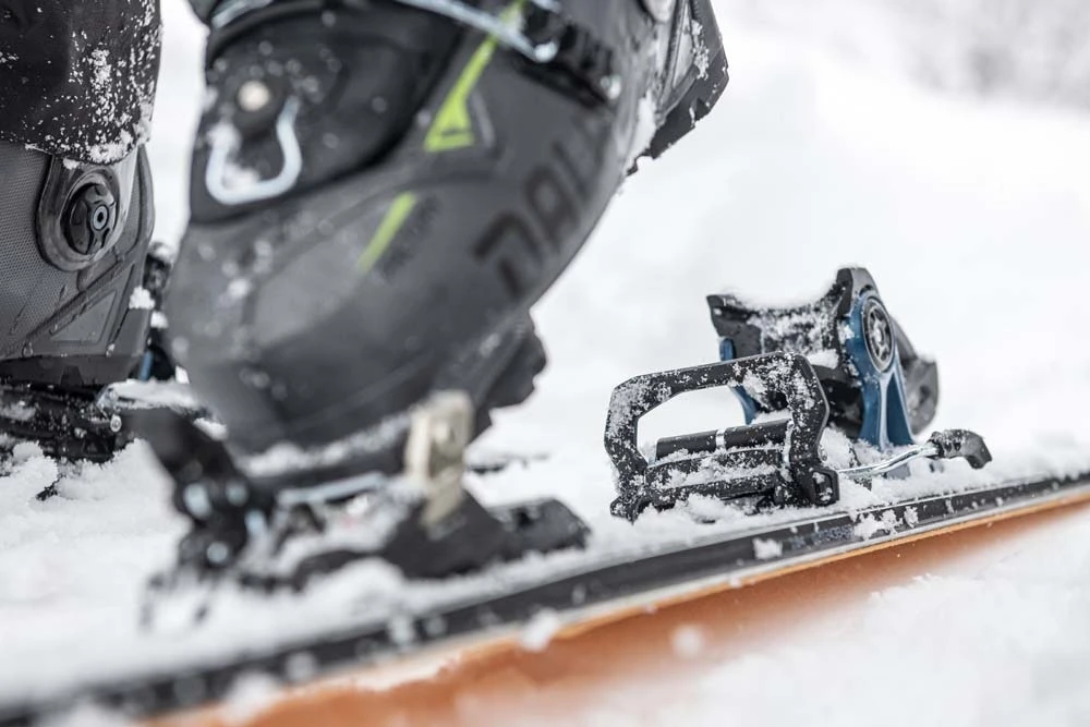 Marker Duke PT 12 Touring Laskettelusiteet - Image 2