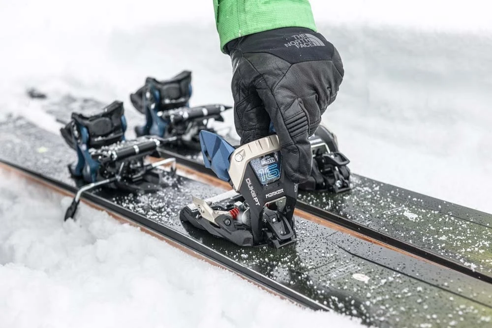 Marker Duke PT 12 Touring Laskettelusiteet - Image 4