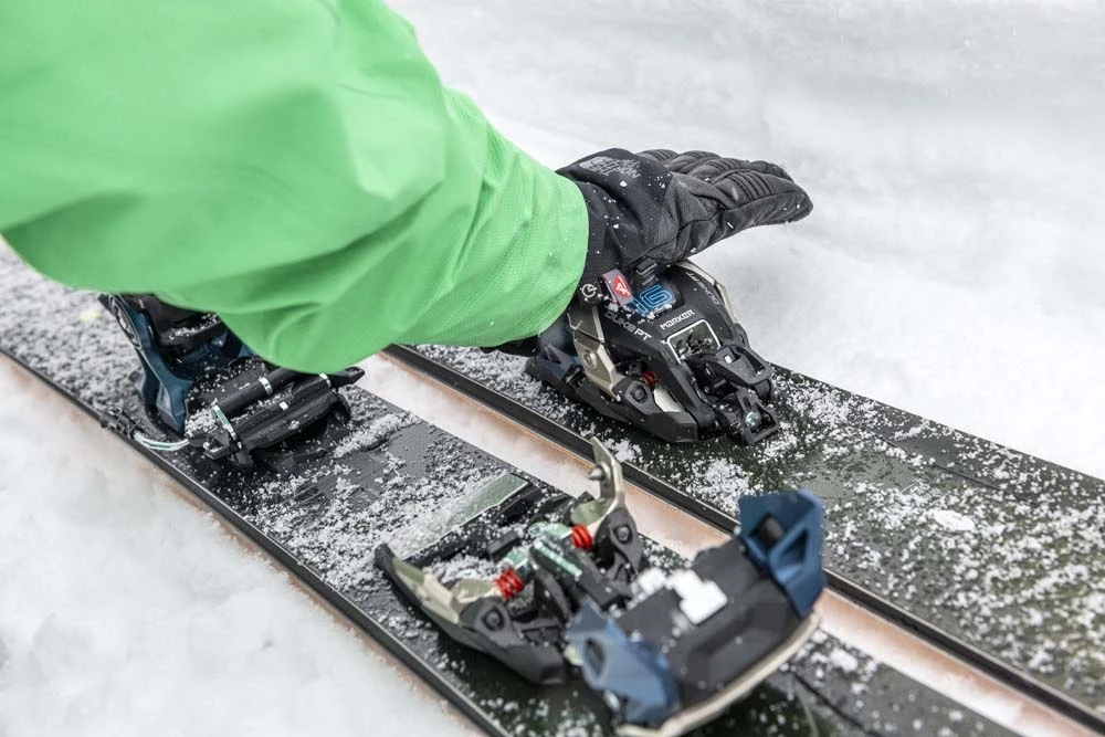 Marker Duke PT 12 Touring Laskettelusiteet - Image 5