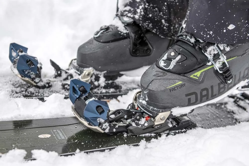 Marker Duke PT 12 Touring Laskettelusiteet - Image 6