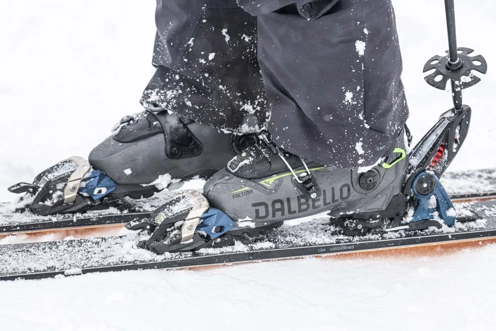 Marker Duke PT 12 Touring Laskettelusiteet - Image 3