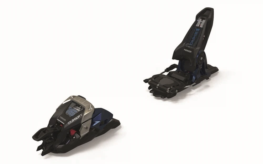 Marker Duke PT 12 Touring Laskettelusiteet