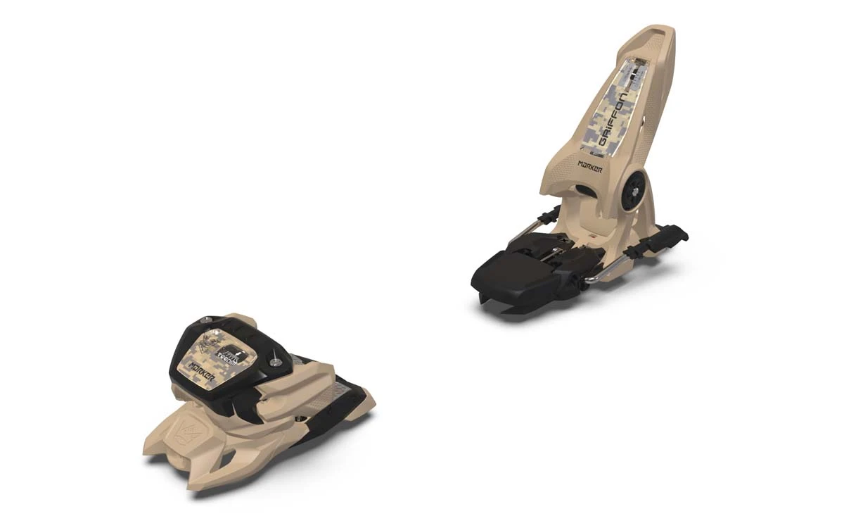 Marker Griffon 13 ID Laskettelusiteet