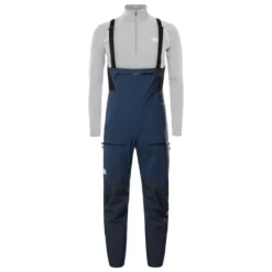 The North Face North Face Summit - M L5 Futurelight FZ BIB - Miesten Kuorihousut