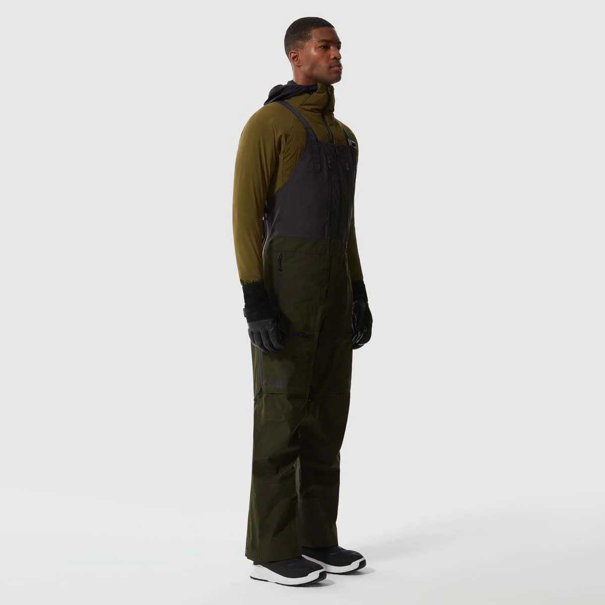 The North Face - M Brigandine Futurelight Bib - Miesten Kuorihousut Lasketteluun - Image 5