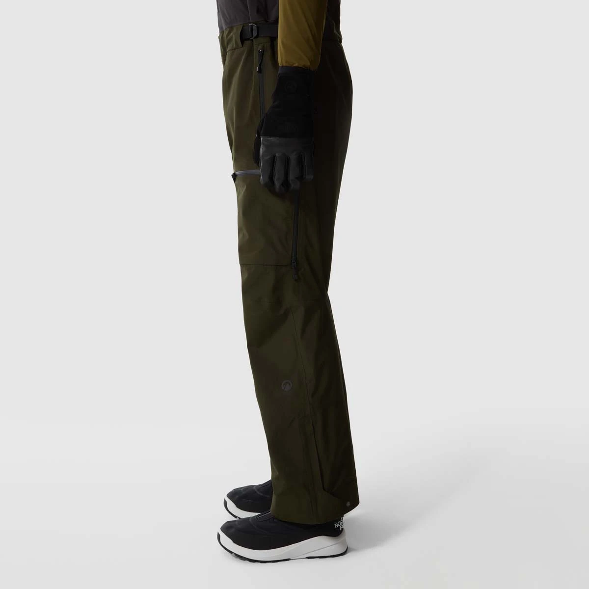 The North Face - M Brigandine Futurelight Bib - Miesten Kuorihousut Lasketteluun - Image 2