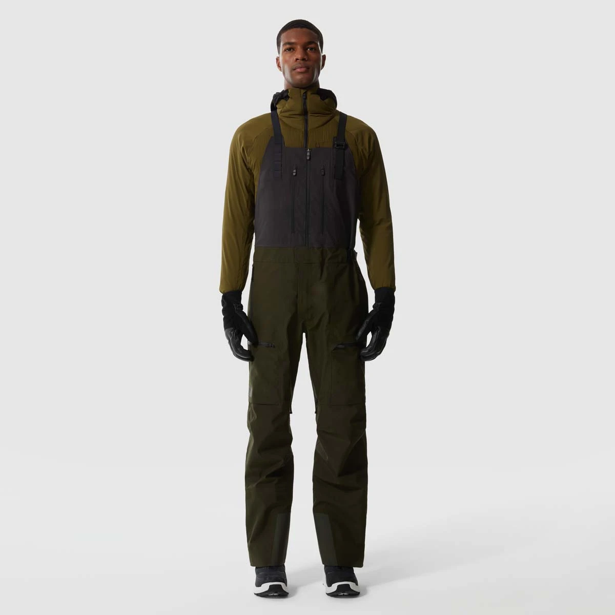 The North Face - M Brigandine Futurelight Bib - Miesten Kuorihousut Lasketteluun - Image 6