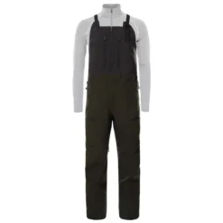 The North Face - M Brigandine Futurelight Bib - Miesten Kuorihousut Lasketteluun