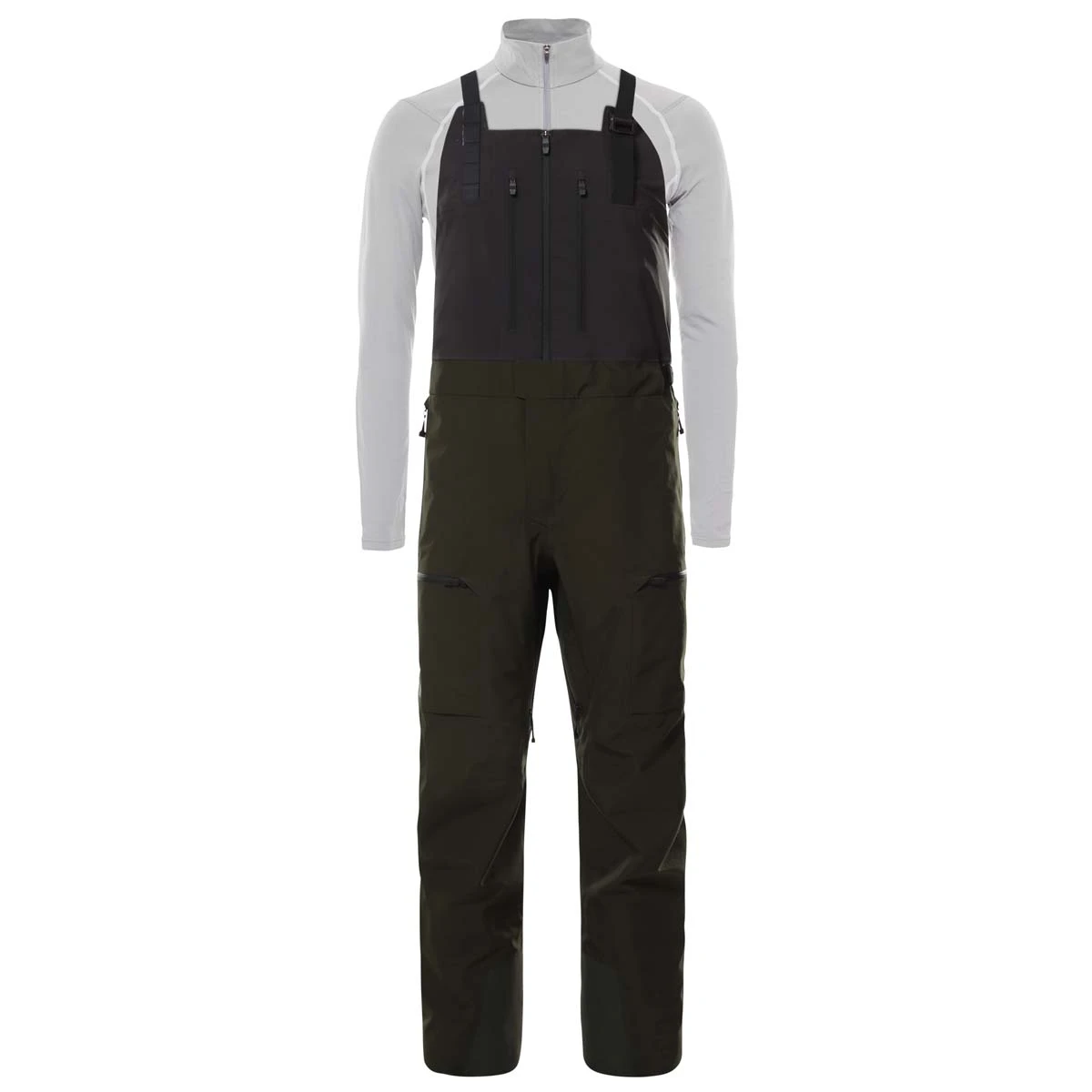 The North Face - M Brigandine Futurelight Bib - Miesten Kuorihousut Lasketteluun