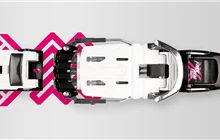 NTN Freeride Rottefella Telemark Side