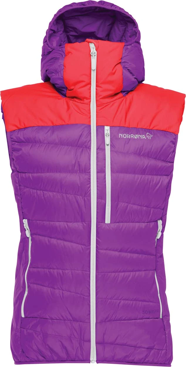 Norrona Falketind Down Vest Naisten Liner-liivi