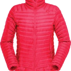 Norrona Lofoten Super Lightweight Down Jacket Naisten Kevyt Untuvatakki