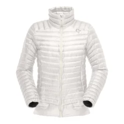 Norrona Lofoten Super Lightweight Down Jacket Naisten Kevyt Untuvatakki
