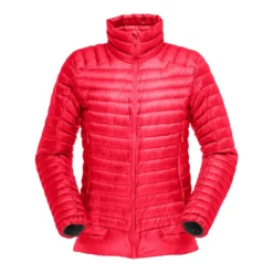 Norrona Lofoten Super Lightweight Naisten Kevyt Untuvatakki