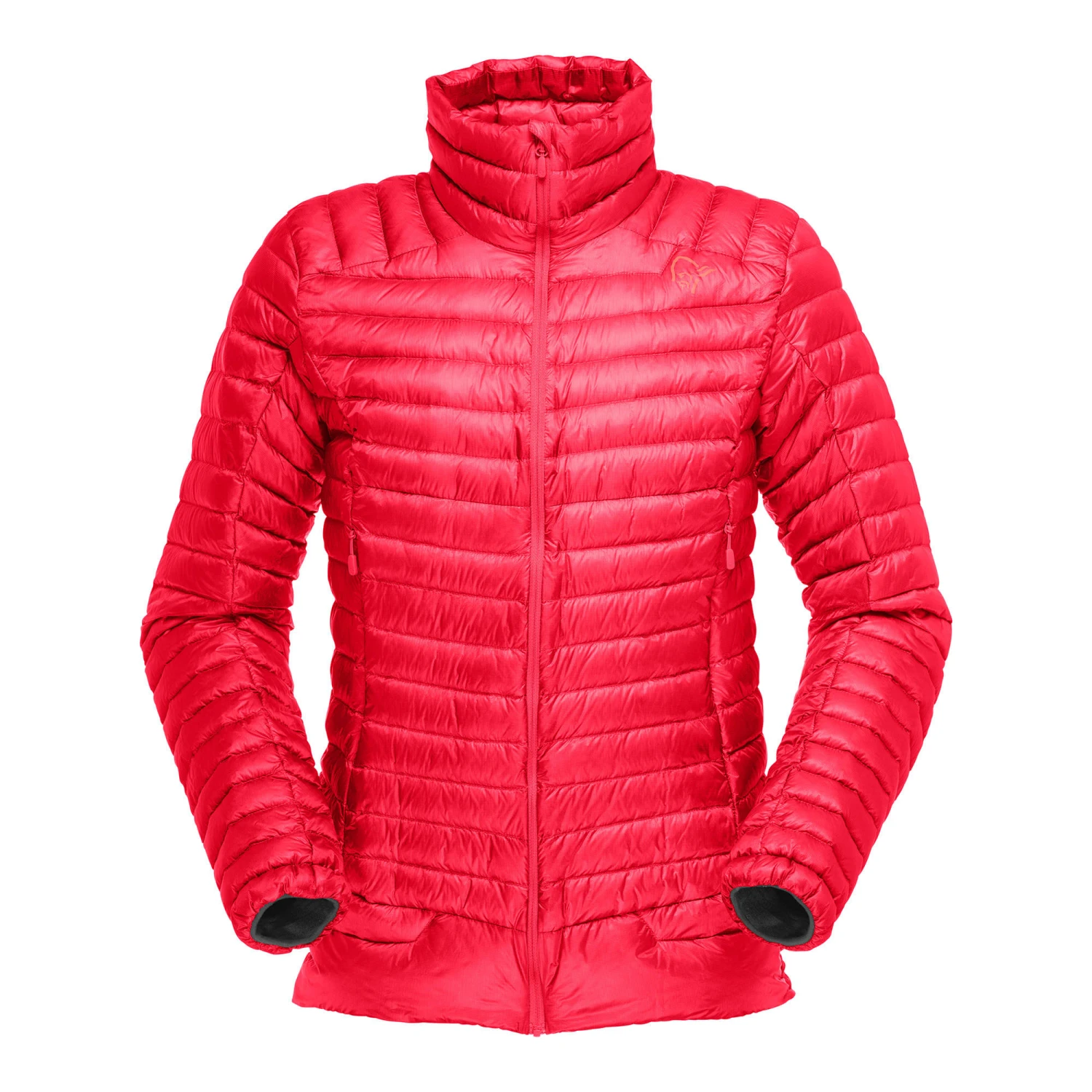 Norrona Lofoten Super Lightweight Naisten Kevyt Untuvatakki