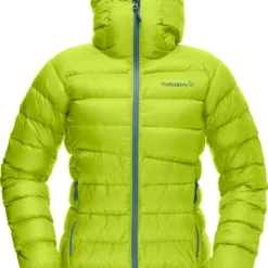 Norrona Lyngen Lightweight Down750 Jacket Naisten Untuvatakki
