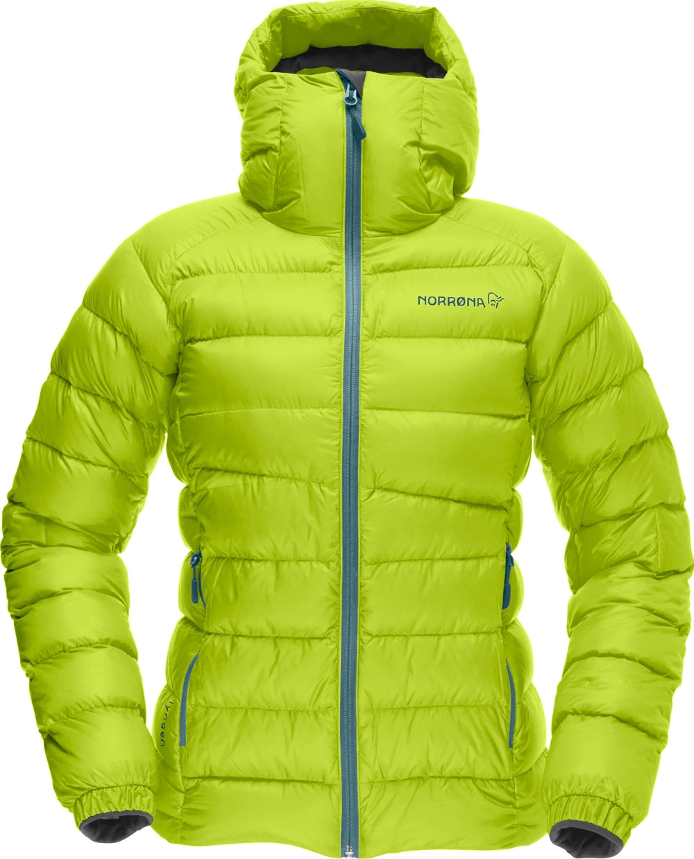Norrona Lyngen Lightweight Down750 Jacket Naisten Untuvatakki