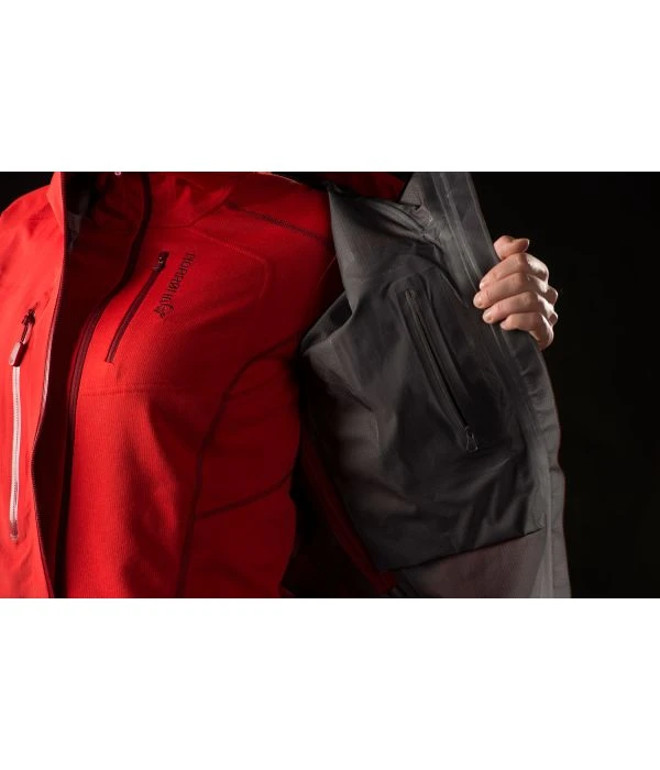 Norrona Trollveggen Gore-Tex Light Pro Jacket Naisten Kuoritakki - Image 9