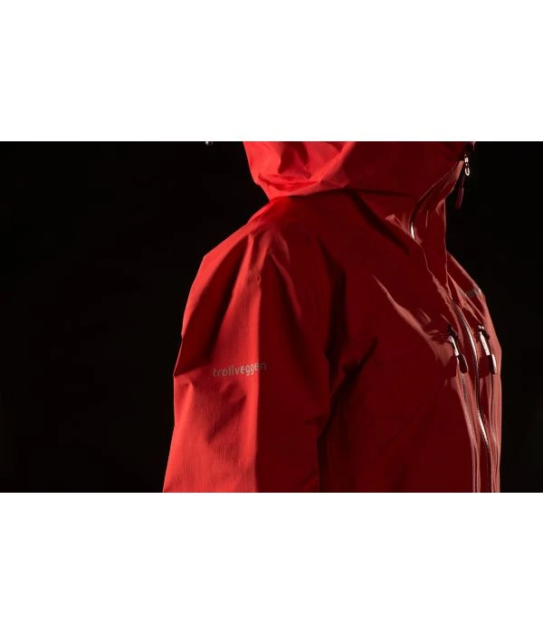 Norrona Trollveggen Gore-Tex Light Pro Jacket Naisten Kuoritakki - Image 5