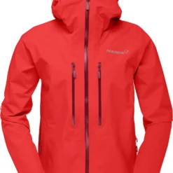 Norrona Trollveggen Gore-Tex Light Pro Jacket Naisten Kuoritakki