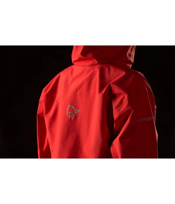 Norrona Trollveggen Gore-Tex Light Pro Jacket Naisten Kuoritakki - Image 4