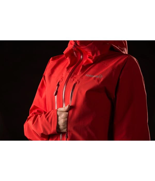 Norrona Trollveggen Gore-Tex Light Pro Jacket Naisten Kuoritakki - Image 6