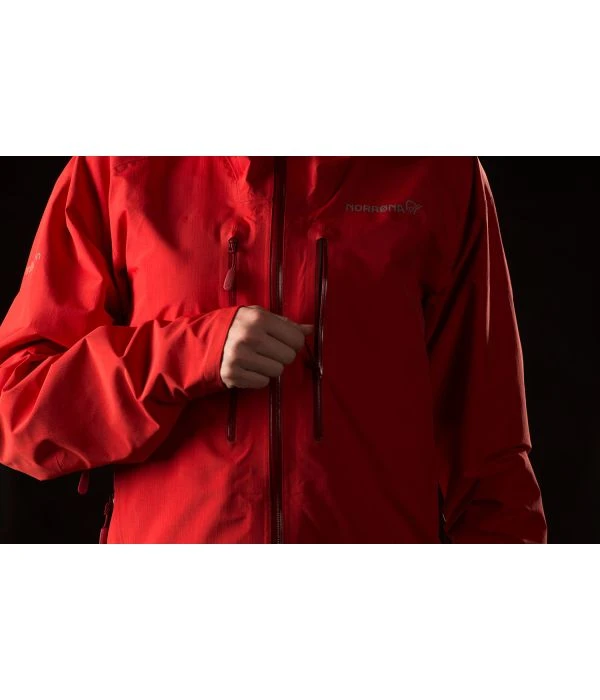 Norrona Trollveggen Gore-Tex Light Pro Jacket Naisten Kuoritakki - Image 7