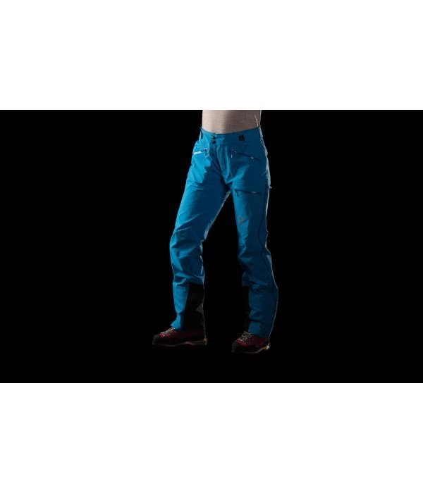 Norrona Trollveggen Gore-Tex Light Pro Pant Naisten Kuorihousu - Image 2