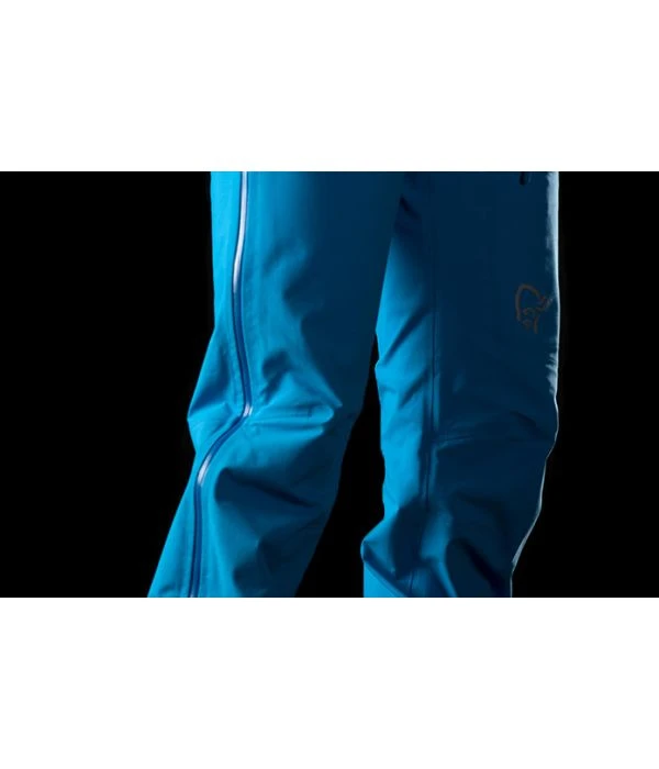 Norrona Trollveggen Gore-Tex Light Pro Pant Naisten Kuorihousu - Image 6