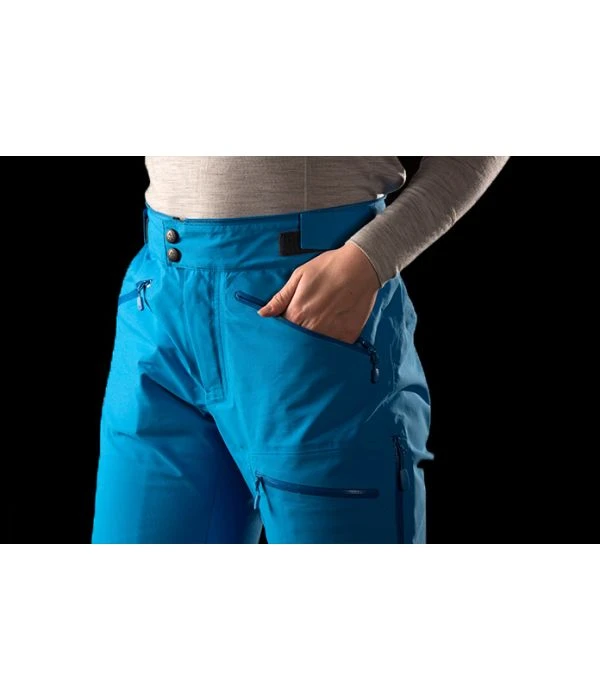 Norrona Trollveggen Gore-Tex Light Pro Pant Naisten Kuorihousu - Image 5