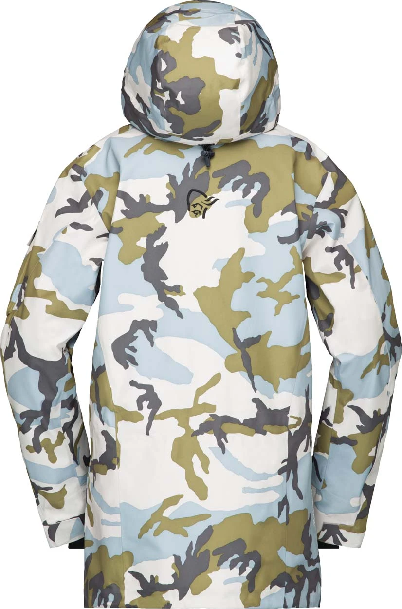 Norrona Tamok Gore-Tex Jacket LTD Naisten Kuoritakki Lasketteluun - Image 2