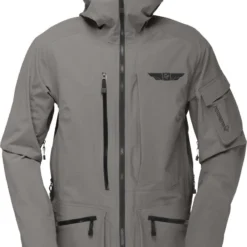 Norrona Tamok Gore-Tex Jacket Naisten Kuoritakkin Lasketteluun