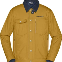 Norrona Tamok Insulated Jacket Miesten Toppatakki