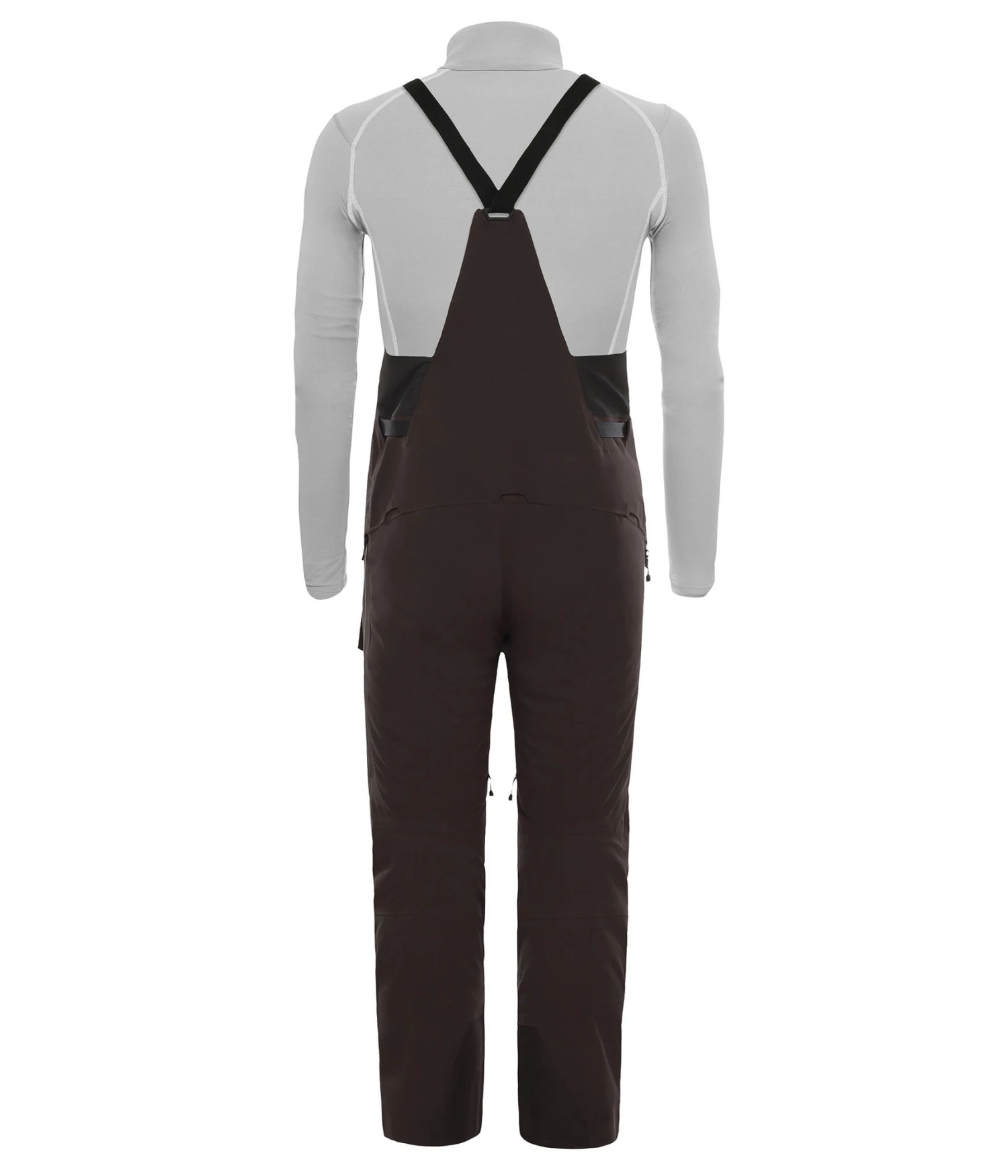 The North Face A-CAD Bib Miesten Kuorihousut Lasketteluun - Image 2